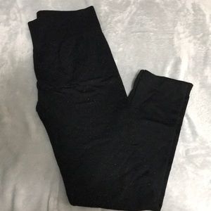High waisted Thick Leggings